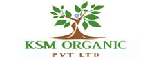 KSM Organics Logo