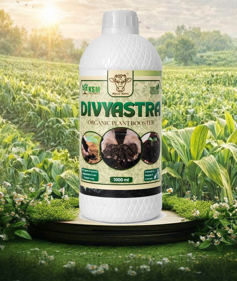 divyastra organic Plant Grow