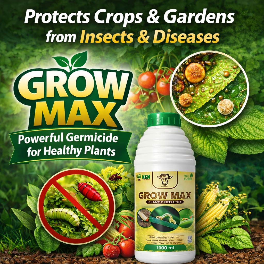 Grow Max Fungicide