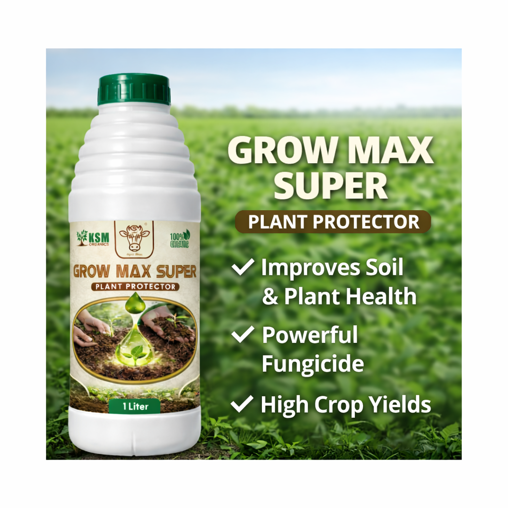 Grow Max Supper Fungicide