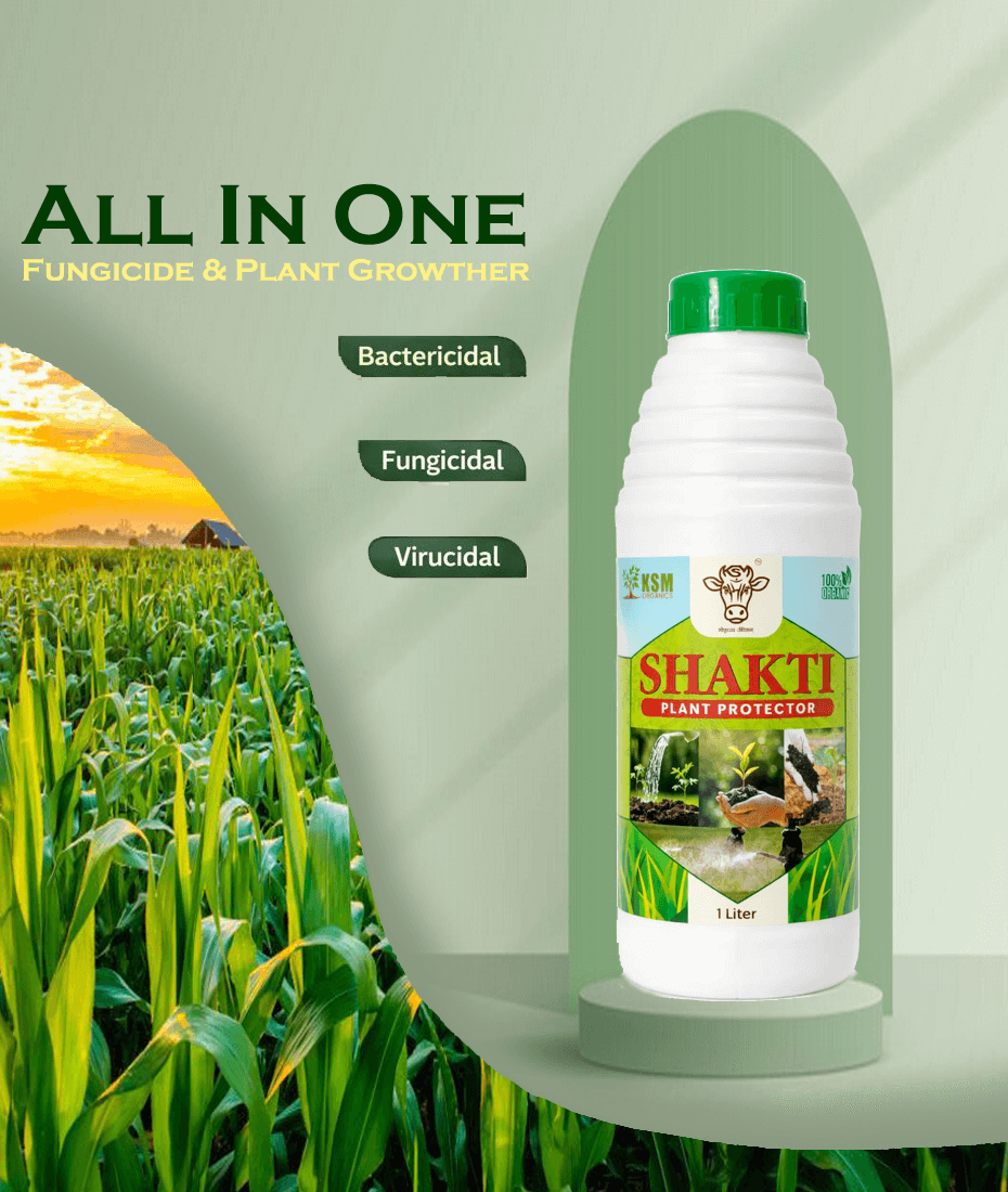 Organic Pesticides and plant growth promoters