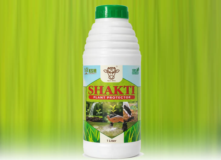 Shakti primarily used fungicide, virucide, bactericide, fertilizer, soil conditioner, urea coating agent